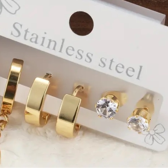 Two Pairs of Earrings Bundle - Picture 3 of 7